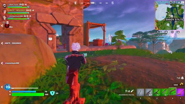 The New Gojo Skin In Fortnite Gives You Six Eyes!! смотреть онлайн