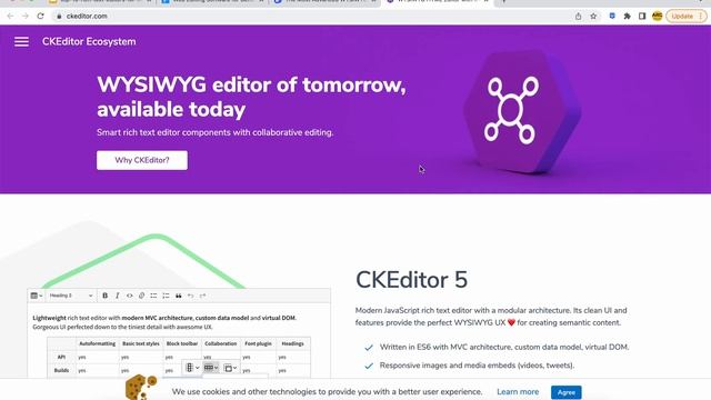 Top 10 Best Rich Text HTML JavaScript Editor 2022 | Free WYSIWYG HTML Editor | Top HTML Editors 202 смотреть онлайн