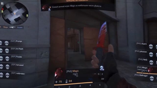 ТОП 10 КЛАТЧЕЙ ИГРОКОВ HORIZON В 2020! смотреть онлайн