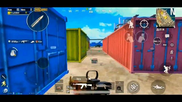 PUBG MOBILE - FRAGMOVIE#10 смотреть онлайн