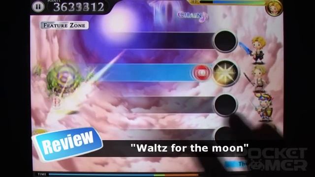 Theatrhythm Final Fantasy iPhone Game Review - PocketGamer.co.uk смотреть онлайн