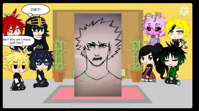 MHA react to Deku as Spider-Man///part 1/?////kirideku///bakudeku//// READ DESCRIPTION//// смотреть онлайн