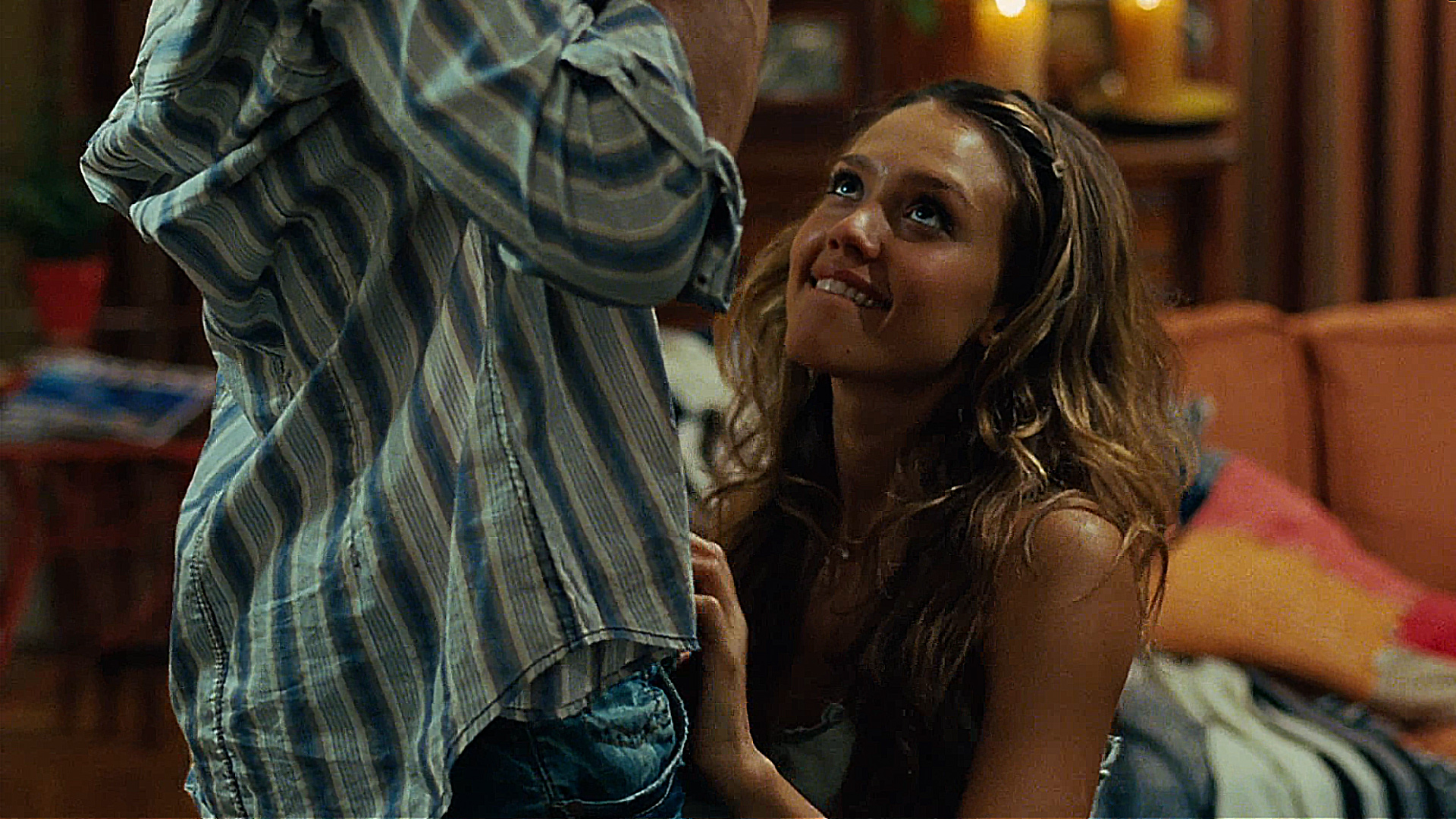 Все девушки хотят переспать со мной, а после проведенной ночи сразу бросают меня смотреть онлайн