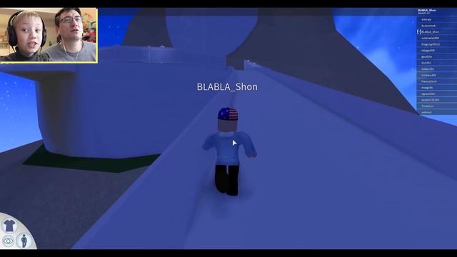 ЕДЕМ В АКВАПАРК РОБЛОКС СПУСКАТЬСЯ С САМОЙ ВЫСОКОЙ ГОРКИ В МИРЕ - Roblox Robloxian Waterpark смотреть онлайн