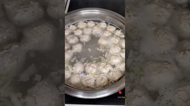 #супсфрикадельками #беззажарки#рецепт#вкусноипросто ♥️