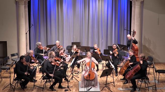 Elgar cello concerto e minor op.85 21.10.14 смотреть онлайн
