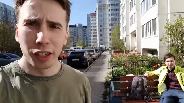 Велопутешествие Купчино - Колпино смотреть онлайн