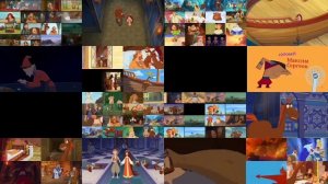 Три богатыря. 83 эпизода. Three heroes. 83 episodes.