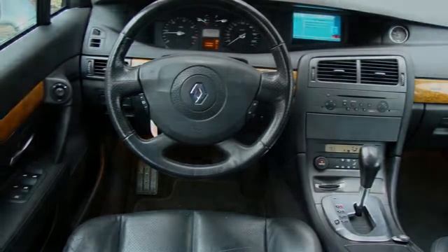 Renault Vel Satis 2.2 DCi | Leder | Navi | Clima | Cruise | 17