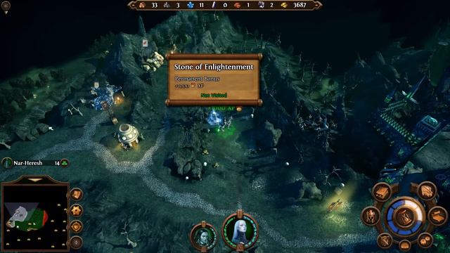 Might and Magic Heroes VII - Necropolis Campaign Mission 2 - Part 2 (Full HD, Geforce 970) смотреть онлайн