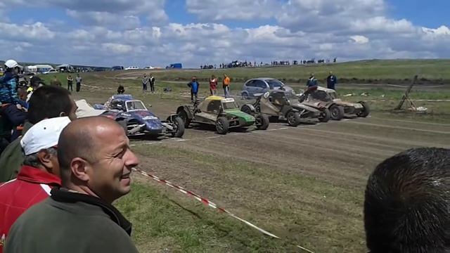 Автокрос Търговище 2016 смотреть онлайн