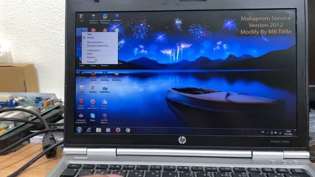 โน๊ตบุ๊ค core i7-2620M RAM4G HDD320G VGA HD3000 จอ 13” แบ็ตใหม่เก็บไฟ ราคาเพียง 4,900 บา смотреть онлайн