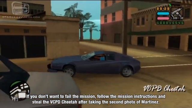GTA Vice City Stories - Tips & Tricks - Unique Vehicles смотреть онлайн