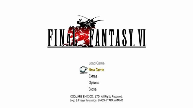 FINAL FANTASY VI PIXEL REMASTER - PRELUDE THEME BY NOBUO UEMATSU 4K смотреть онлайн
