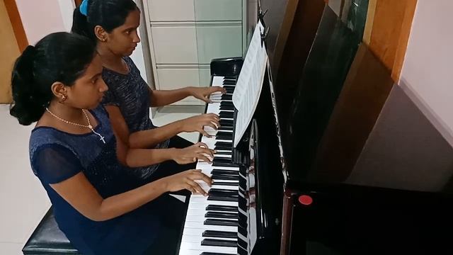 Trinity T C L piano 2018-20 Grade 3, Manfred Schmitz Tango- Prelude ll Duet by Raina & Senona Raphe смотреть онлайн
