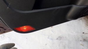 Не открывается дверь на  Эмгранде