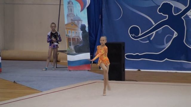 "Пенза" 12-15.05.2010. Художественная гимнастика 023 смотреть онлайн