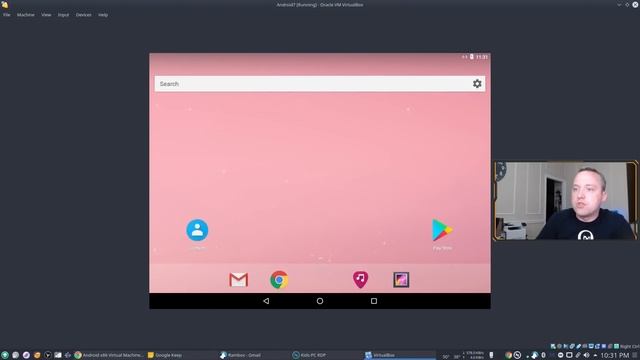 How to Install Android on Virtualbox смотреть онлайн