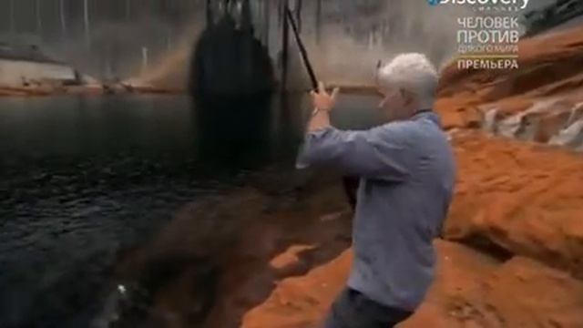Ловля Монстра. Сом Вунду смотреть онлайн