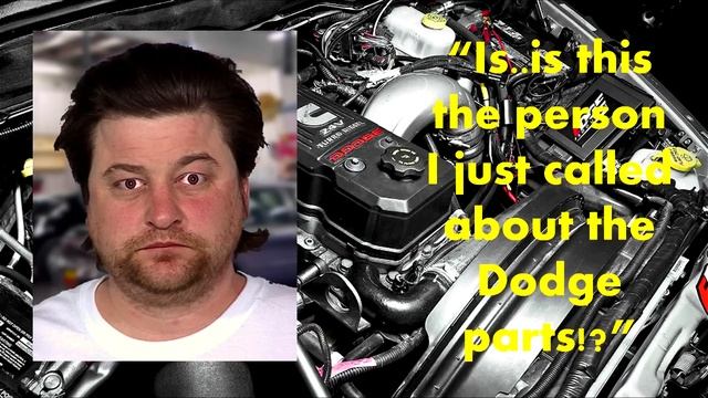 Dodge Parts! смотреть онлайн