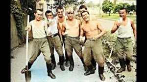 СЛУЖБА в СТРОЙБАТЕ СССР