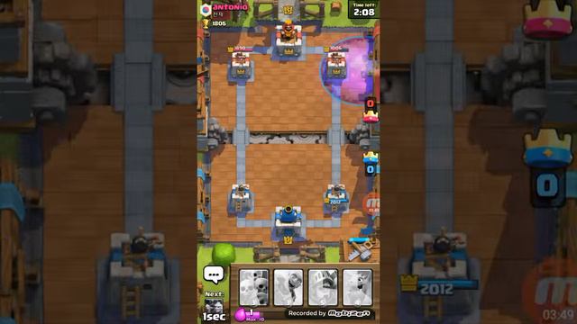 Clash royale #ep1[Viktorcz2] смотреть онлайн