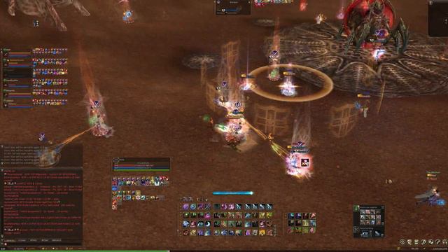 Lineage 2 ArcaneWorld SA Prime PvP | 10 vs ?? | смотреть онлайн