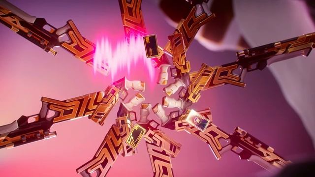 Valorant- Other Agents Having Special Abilities Meanwhile, Chamber POV: смотреть онлайн