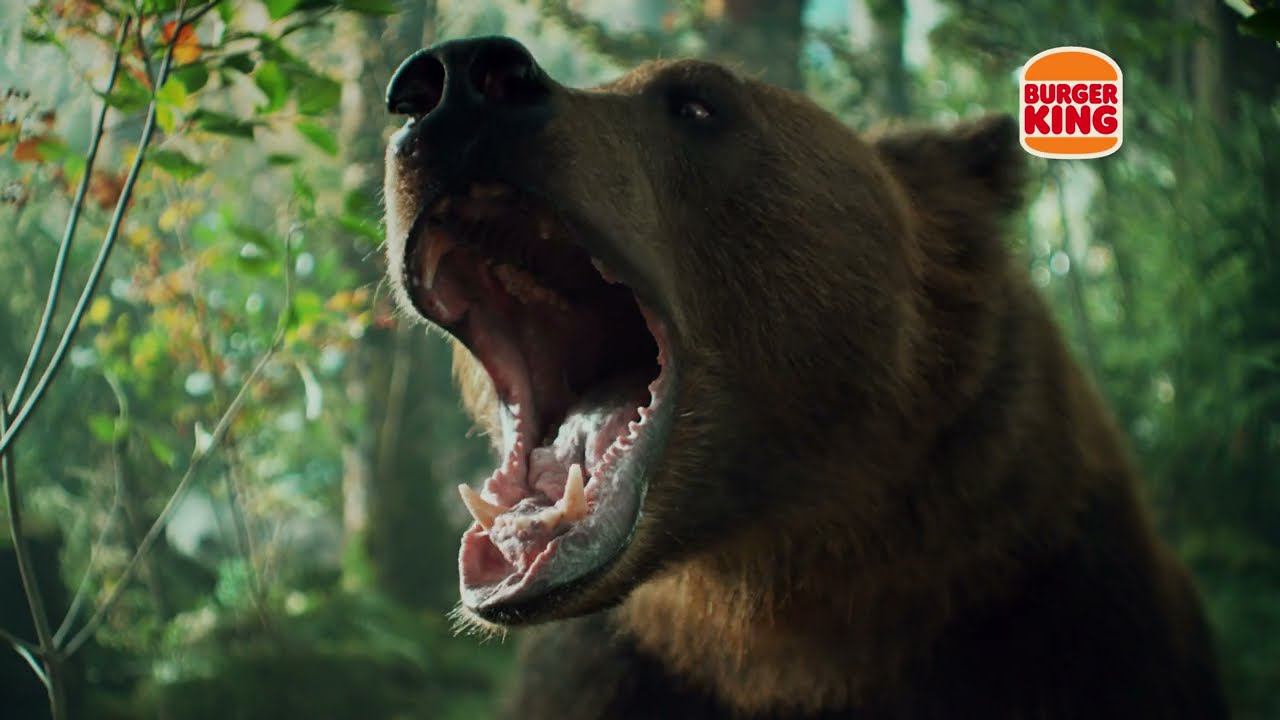 НОВИНКА в БУРГЕР КИНГ | СИБИРСКИЙ КИНГ смотреть онлайн