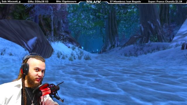 Descargar los MEJORES GRÁFICOS de WoW 3.3.5a смотреть онлайн
