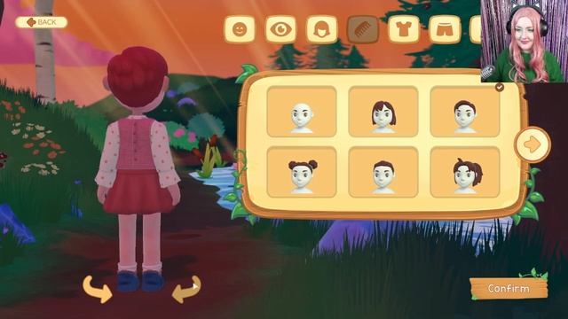 Paleo Pines: Character Customisation #PaleoPines смотреть онлайн