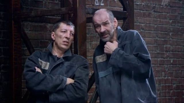 Отличный русский сериал 