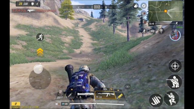 Call of Duty: Mobile - Rocket Launcher & Toy Bomb ONLY Challenge on Battle Royale #2 смотреть онлайн