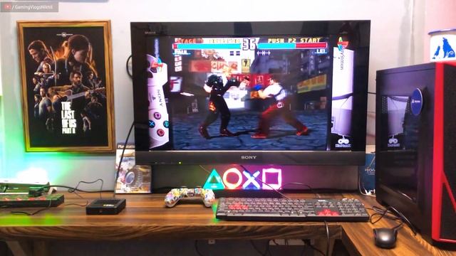 G11 Pro GameBox Unboxing And Games Review Pricing|A New Games Reveal Gamebox King In 2023|Ep.17 смотреть онлайн