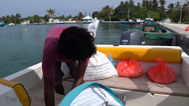 Speedboat Ride From Male To Fulhadhoo Maldives