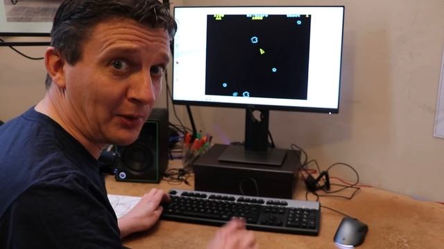 Drawing The Tube Map on a BBC Micro смотреть онлайн