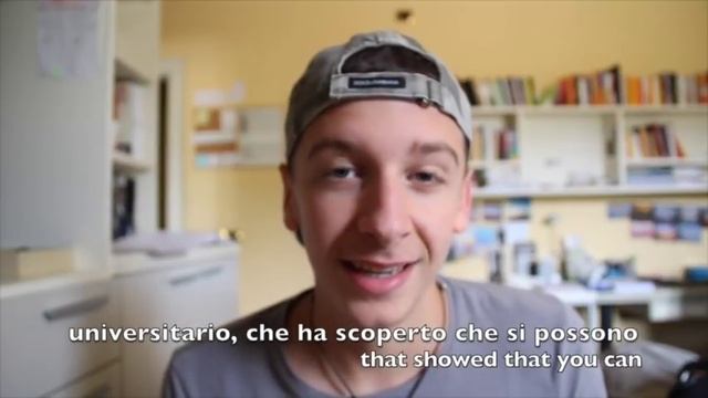 Lesson SLOW 01 - Learn Italian (the natural and interesting way) смотреть онлайн