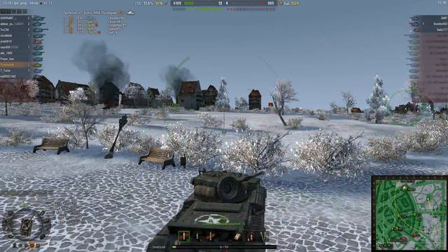 Cromwell B - ЛТ-СТ