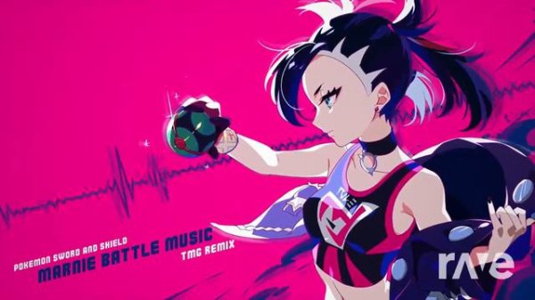 Megalovania Battle Music - Pokémon Sword & Shield & Undertale | RaveDj