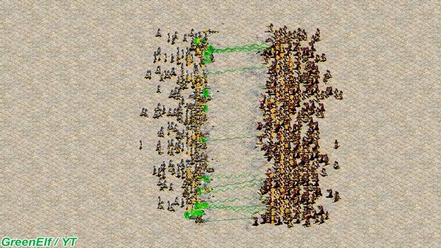 Teams Game - Tanya and Seal vs Boris and Desolator - Same Cost - Red Alert 2 смотреть онлайн