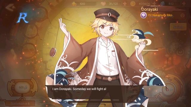 [Food Fantasy] Sakura Falls Pulls: Did I get lucky? смотреть онлайн