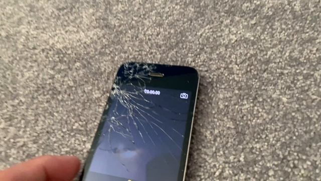 iPhone 4 Hammer & Drop Test смотреть онлайн