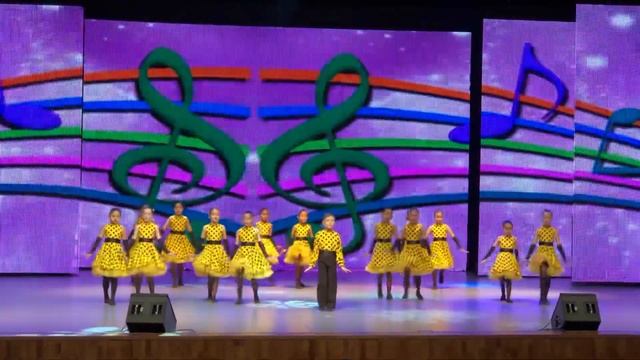 Танцевальная Студия «АйЖан» смотреть онлайн