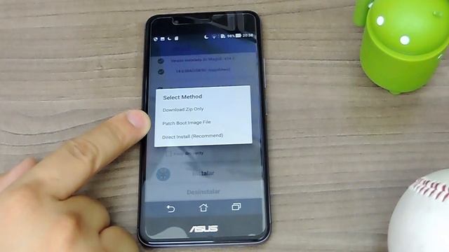 Como Fazer ROOT No Zenfone 3 MAX ZC520TL - Conserta Eu Sou Android #5 смотреть онлайн