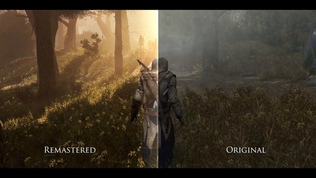 Assassin's Creed III Remastered Trailer - My Impressions смотреть онлайн