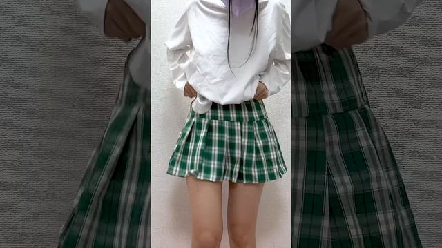 【ノーブラノーパン】はだかセーラー服☘️【下着紹介】 смотреть онлайн