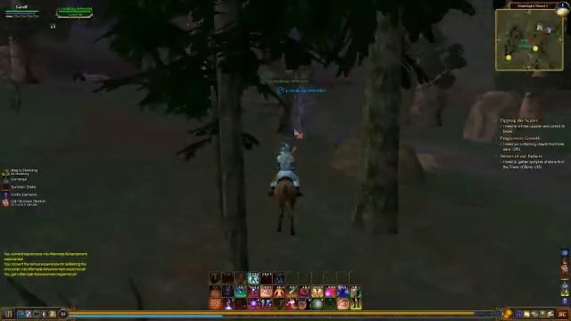 EverQuest 2 Extended Beta Wizard Gameplay W/Commentary (Part 3) смотреть онлайн