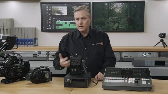 Live Production and Broadcast Update смотреть онлайн
