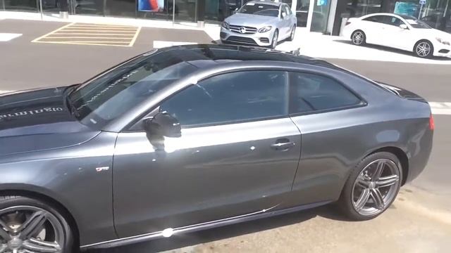 Leo Audi A5 7/6/17 смотреть онлайн