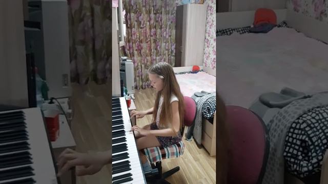 Осенняя песенка смотреть онлайн